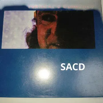 Kip Hanrahan Vertical's Currency SACD