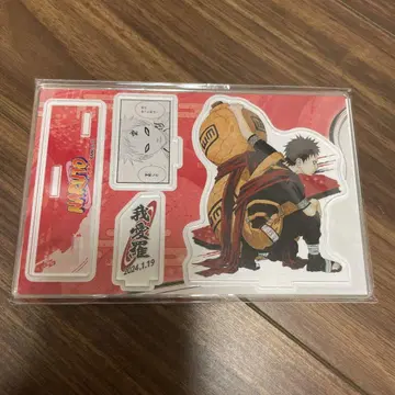 NARUTO -나루토- 가아라 생일 명장면 디오라마 피규어