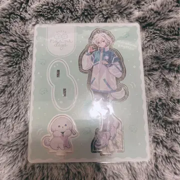 니지산지 완냥days 아크릴 스탠드 무라쿠모 카게츠