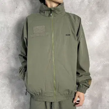 CHALLENGER MILITARY WARM UP JACKET PANTS