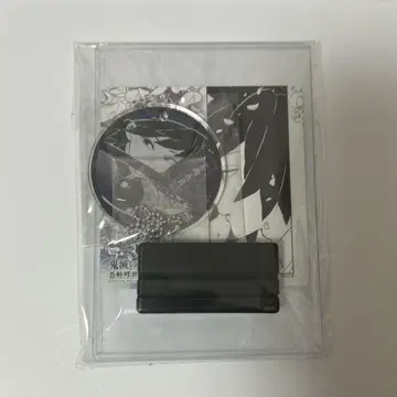 귀멸의 칼날 아크릴 명장면 디오라마 컬렉션 토미오카 기유