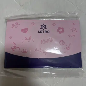 ASTRO 팝업 포토 카드 세트 ROROHA