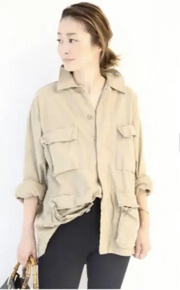 Deuxieme Classe ROTHCO 로스코 밀리터리 블루종 베이지