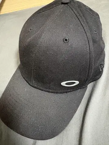 Oakley 블랙 야구 모자 L-XL