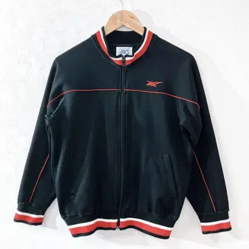 80s90s asics 아식스 트랙 자켓 저지 남성용 M 구제 의류