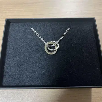 라이온 하트 목걸이