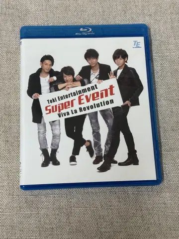 토키 엔터테인먼트 이벤트 Blu-ray