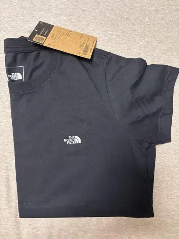 THE NORTH FACE 블랙 T셔츠 L 사이즈