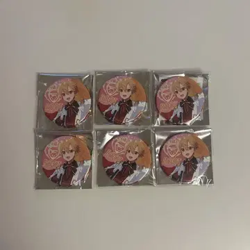 스토푸리 루토군 캔뱃지 6점