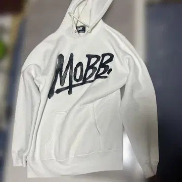 MOBB 후드티