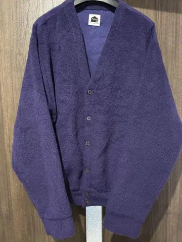 Fafatt 가디건 퍼플