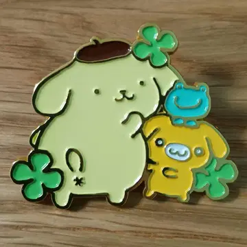 폼폼푸딩 트레이딩 핀즈