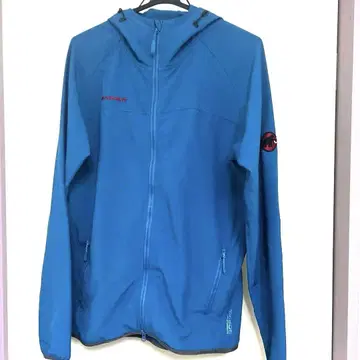 MAMMUT/마무트 소프트 테크 그래닛 후디드 자켓 남성용 L