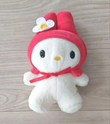 레트로 마이멜로디 빨간 망토 봉제 인형 산리오