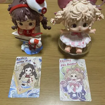 HEYONE FURFUR The Happy collection 피규어