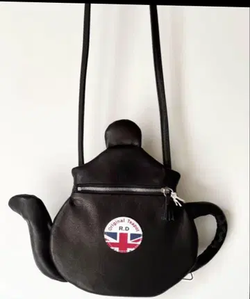 새상품 올드맨즈 R&D.M.Co- TEA POT 숄더백