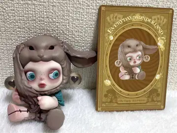 SKULLPANDA Everyday Wonderland 토끼