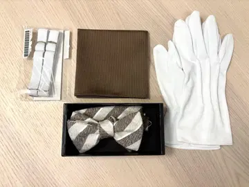 [ 새상품급 ] 와타베 웨딩 신랑 잡화