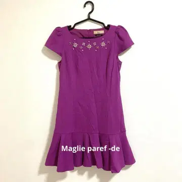 Maglie par ef -de 원피스