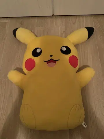 피카츄 봉제 인형 약 40cm