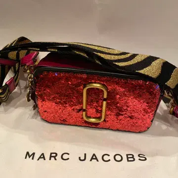 레어! MARC JACOBS 스팽글 숄더 마크제이콥스