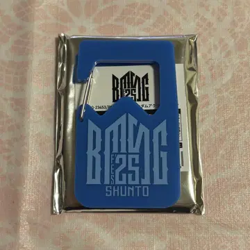 BMSG FES'25 랜덤 아크릴 카라비너 SHUNTO