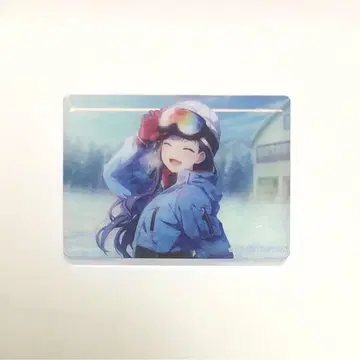 프로세카 시로이시 안 겔렌데 아크릴 블록 노블 아트 vol.55