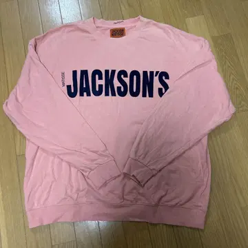JACKSON MATISSE 잭슨 마티스 맨투맨 트레이닝복