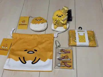 산리오 구데타마 굿즈 묶음 판매