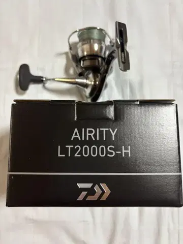 다이와 에어리티 LT2000S-H