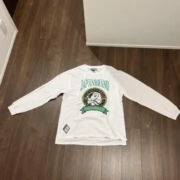 CRUTCH JAPANBRAND 롱 슬리브 셔츠