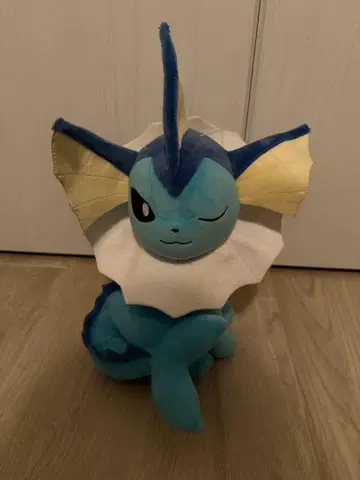 샤워즈 봉제 인형