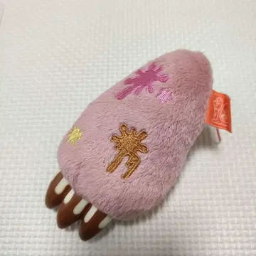 제일복권 그루미 봉제 인형 스트랩