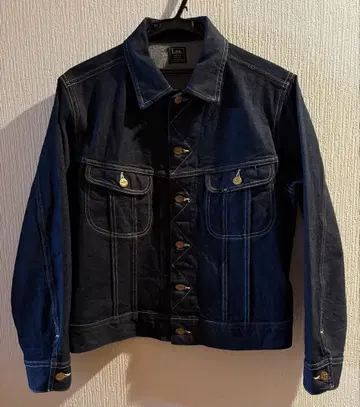 리 101J 데님 자켓 S 사이즈