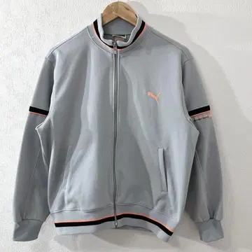 90s PUMA 히트 유니온 트랙 자켓 저리 남성용 XL 구제 의류