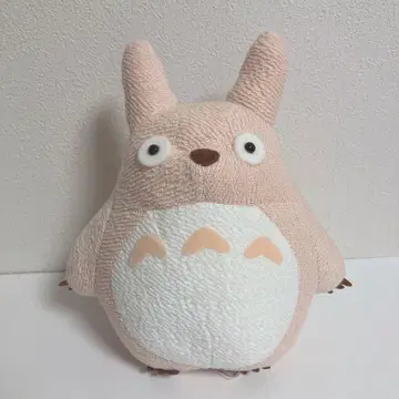 무제오토토로 지브리 미술관 한정판 봉제 인형