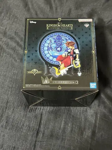 KINGDOM HEARTS 제일복권 A상 소라 동상