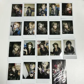 Royz 과거 폴라로이드