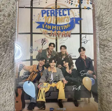 GMMTV - JuniorMark ForceBook PerthSanta