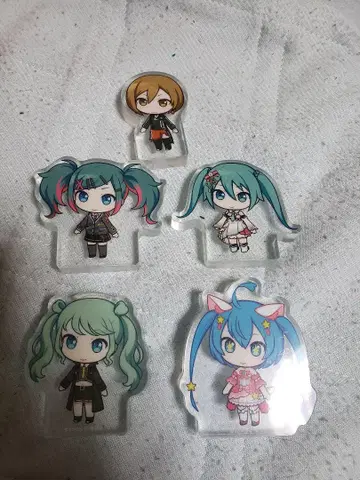 코롯토 프로세카 하츠네 미쿠 MEIKO