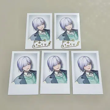 스프레아 시로세 이스미 폴라로이드