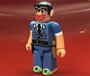 [ 코치카메 ] 료츠 칸키치 100% 큐브릭 피규어 MEDICOM TOY