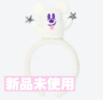 [ 미사용 새상품 ] 디즈니 할로윈 2025 머리띠 유령
