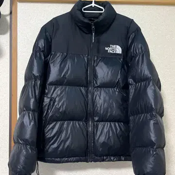 THE NORTH FACE 블랙 다운 자켓 L 사이즈