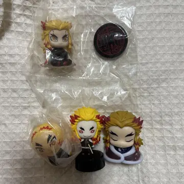 귀멸의 칼날 렌고쿠 씨 세트