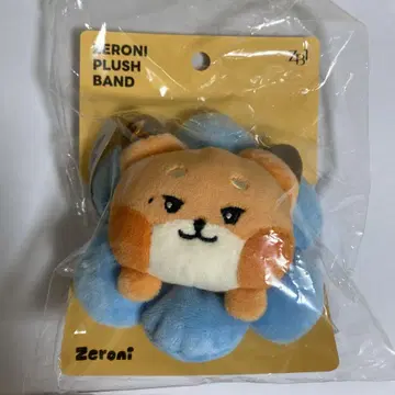 zeroni 봉제 인형 밴딩 HOME PARTY thewnini 테유니니