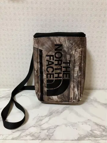 THE NORTH FACE 카모플라쥬 숄더백