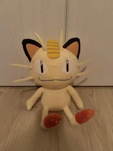 나옹 봉제 인형 본체