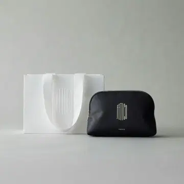 가격 인하 THREE x FETICO 메이크 파우치