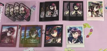 악마 집사와 블랙 고양이 아쿠네코 루카스